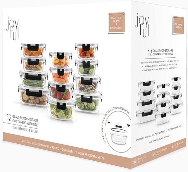 Storage Containers