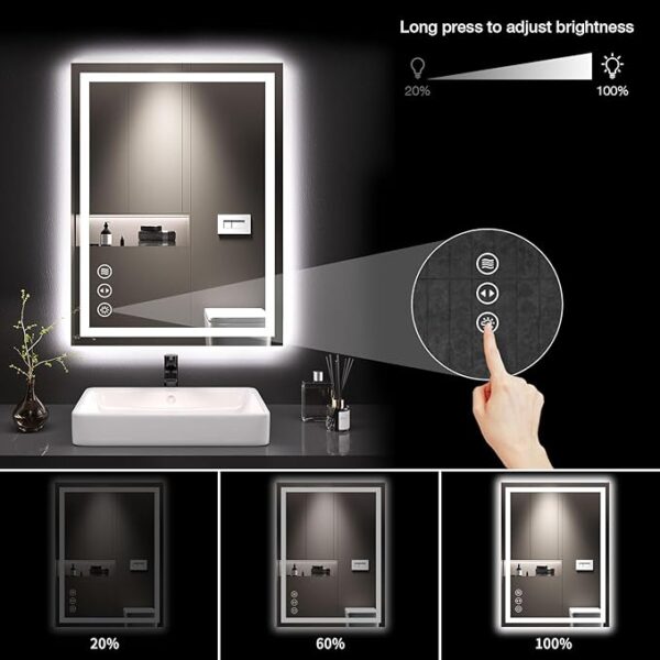 Bathroom Mirror
