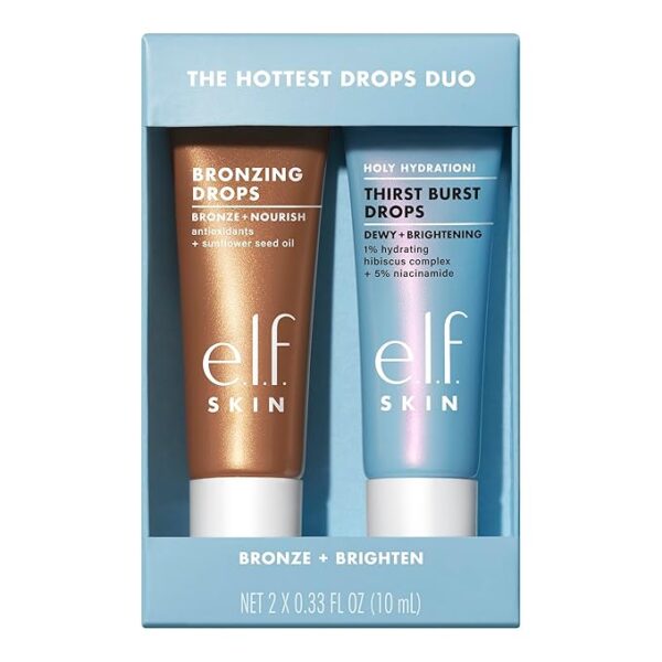 Hottest Drops Duo,