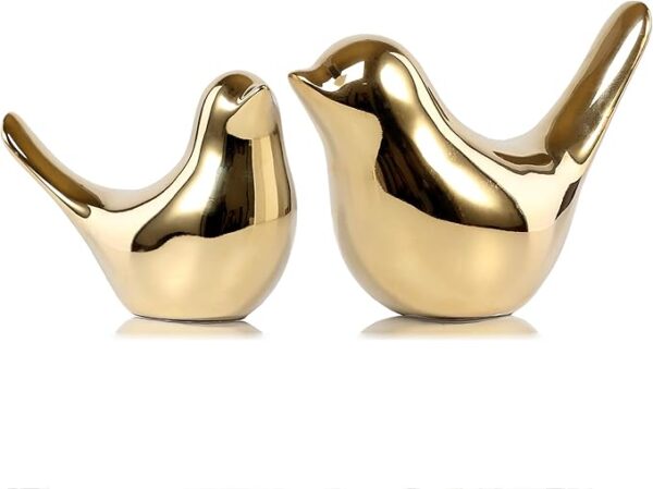 Birds Statues