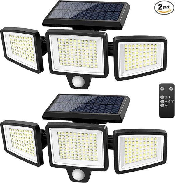 LED Security Lights
