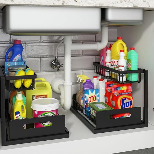 Sink Shelf Cabinet