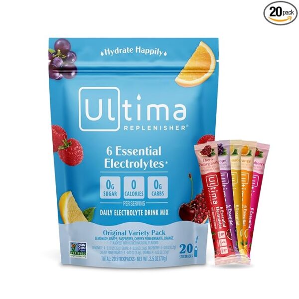 Electrolyte Drink