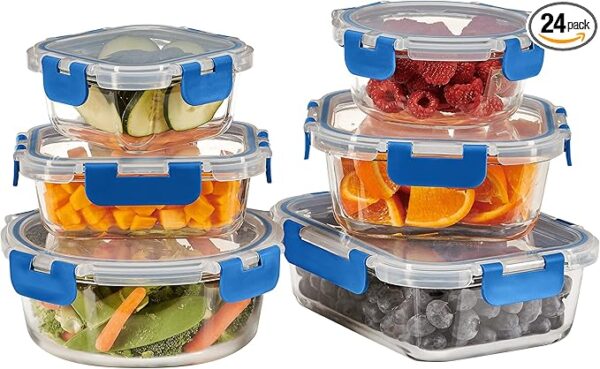 Glass Storage