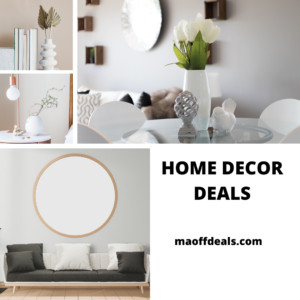 Home Decor deals