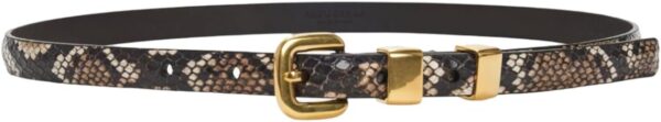 Skinny Belt