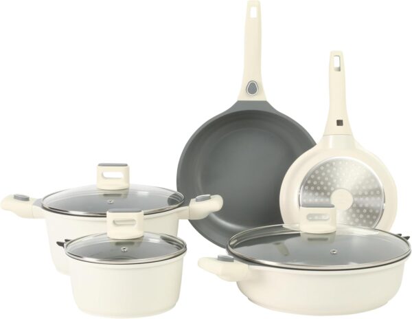 Pots and Pans
