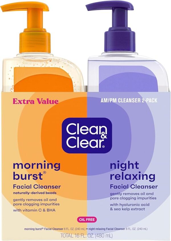 Cleansers