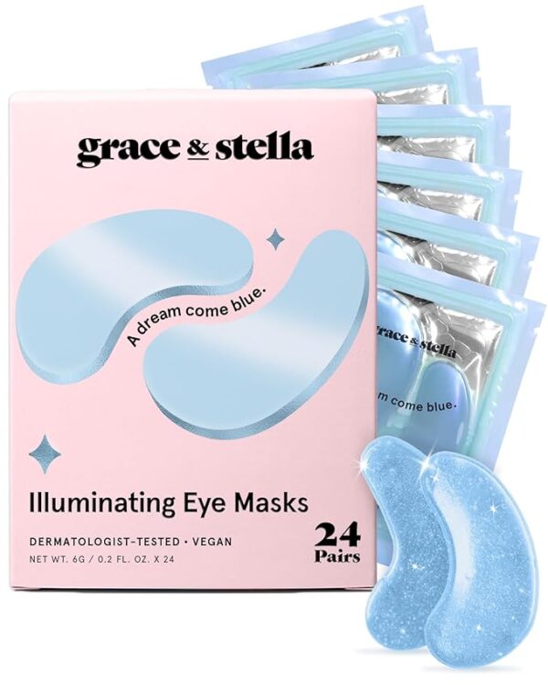 Award Winning Under Eye